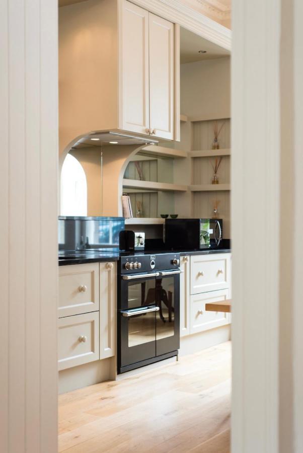 אדינבורו Luxurious City Centre Self Catering Apartment מראה חיצוני תמונה